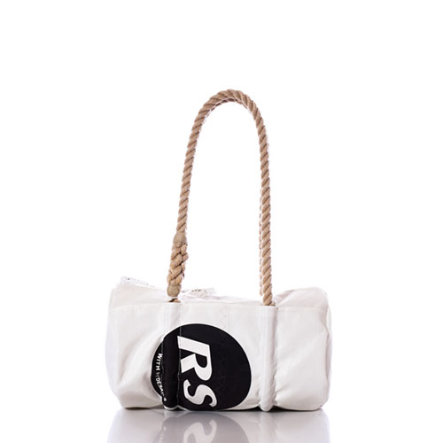Vintage RS Sailmaker Baguette Bag