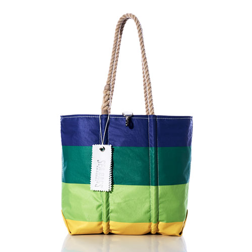 Vintage Limited Edition Rainbow Medium Tote