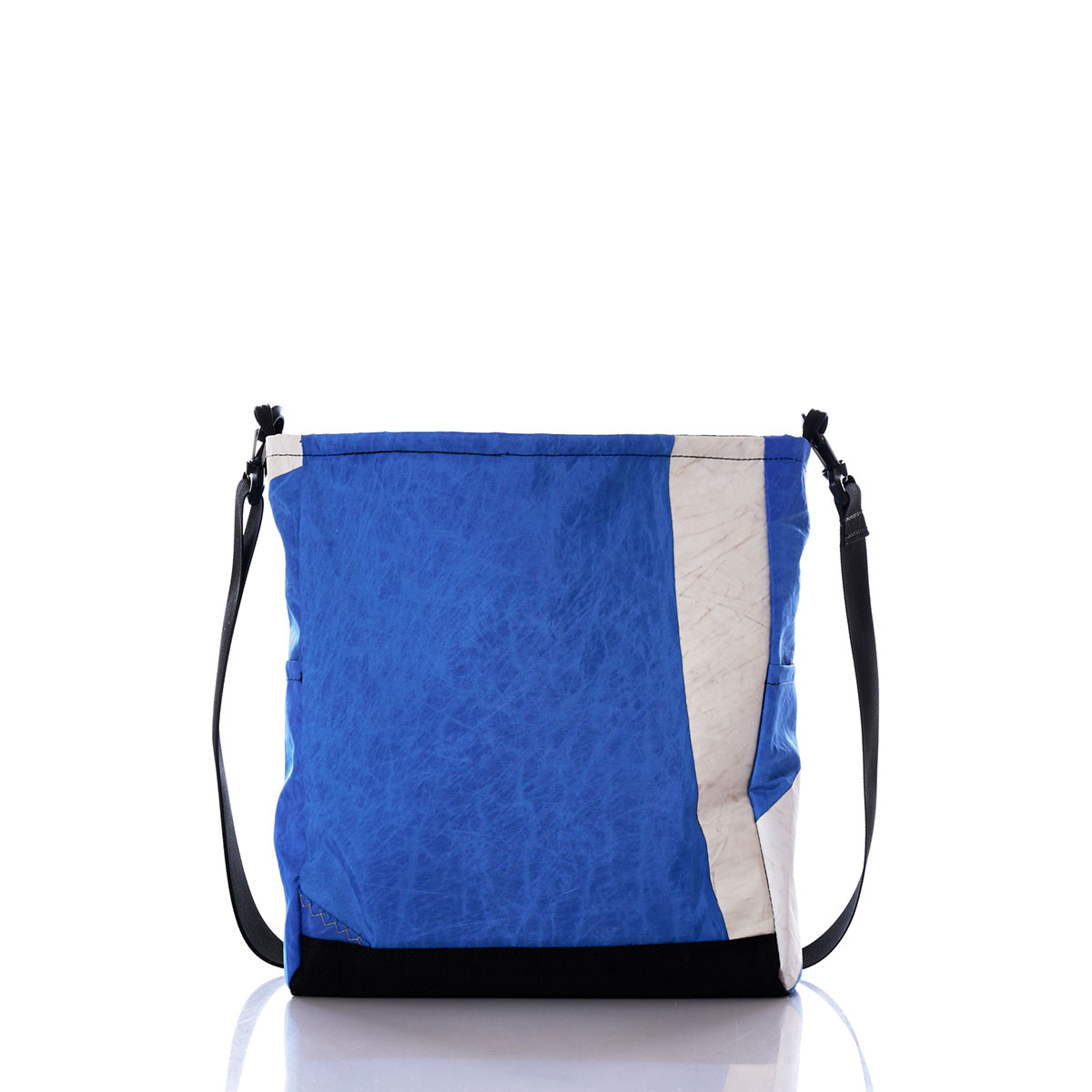 Vintage Blue Medium Voyager Crew Crossbody