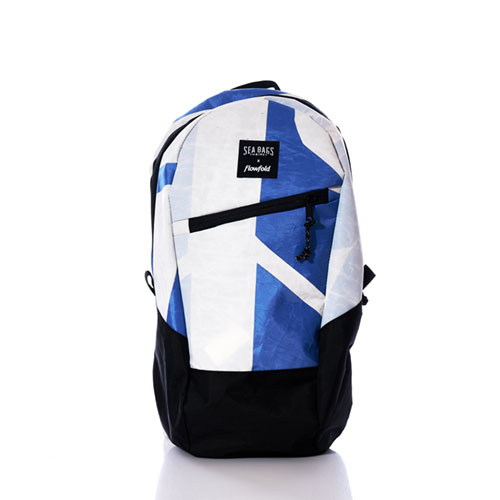 Vintage Crew Blue Insignia Backpack