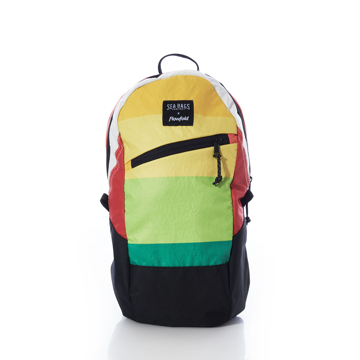 Vintage Crew Multicolor Backpack