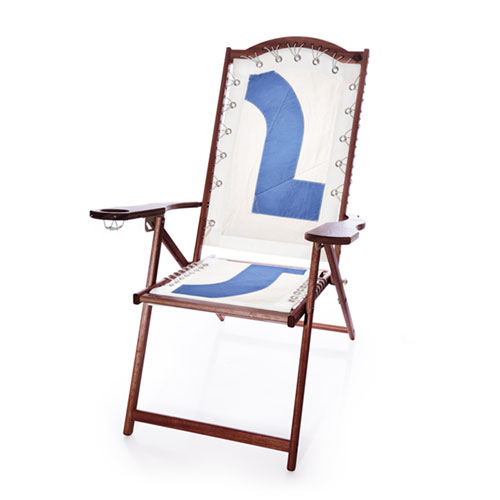 Vintage Soling Lounge Chair