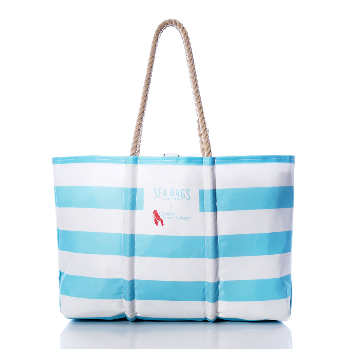Coastal Catch Picnic Tote