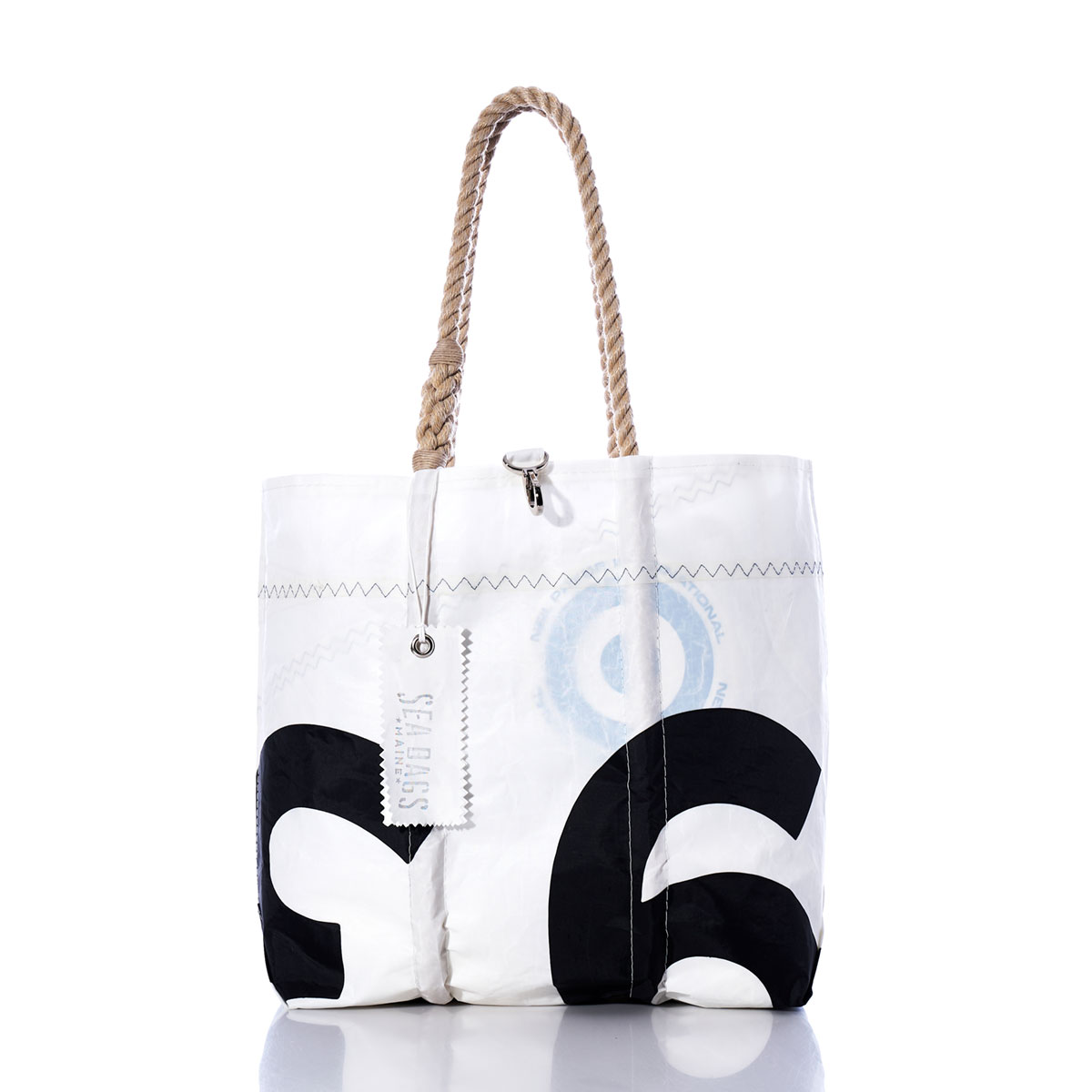 Vintage Black 93 Medium Tote
