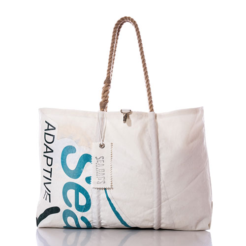 Vintage Sea Legs Large Tote