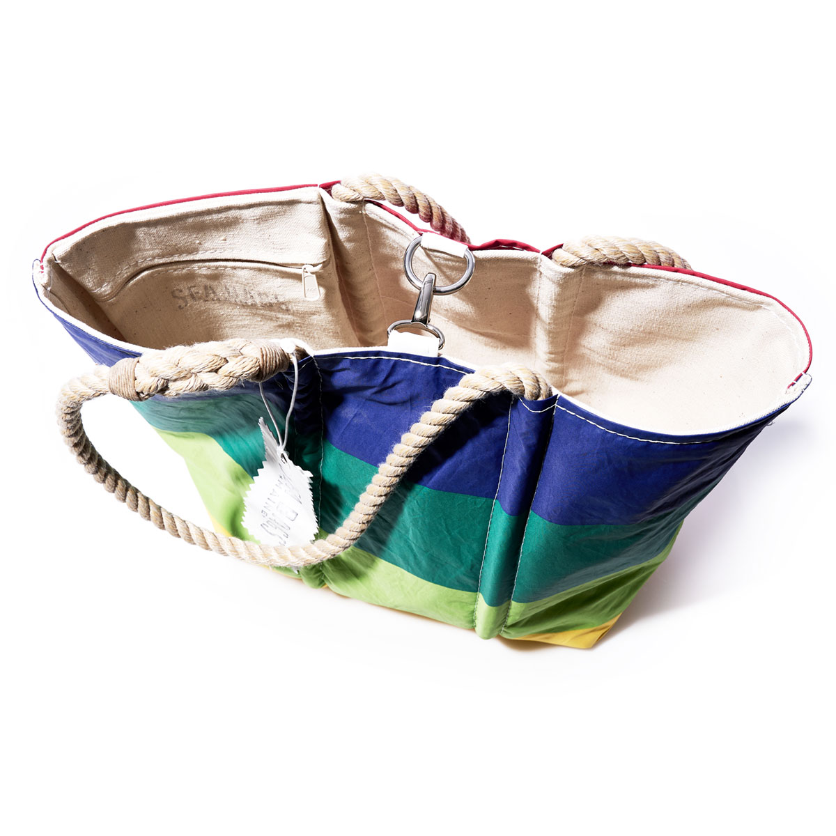 Vintage Limited Edition Rainbow Medium Tote