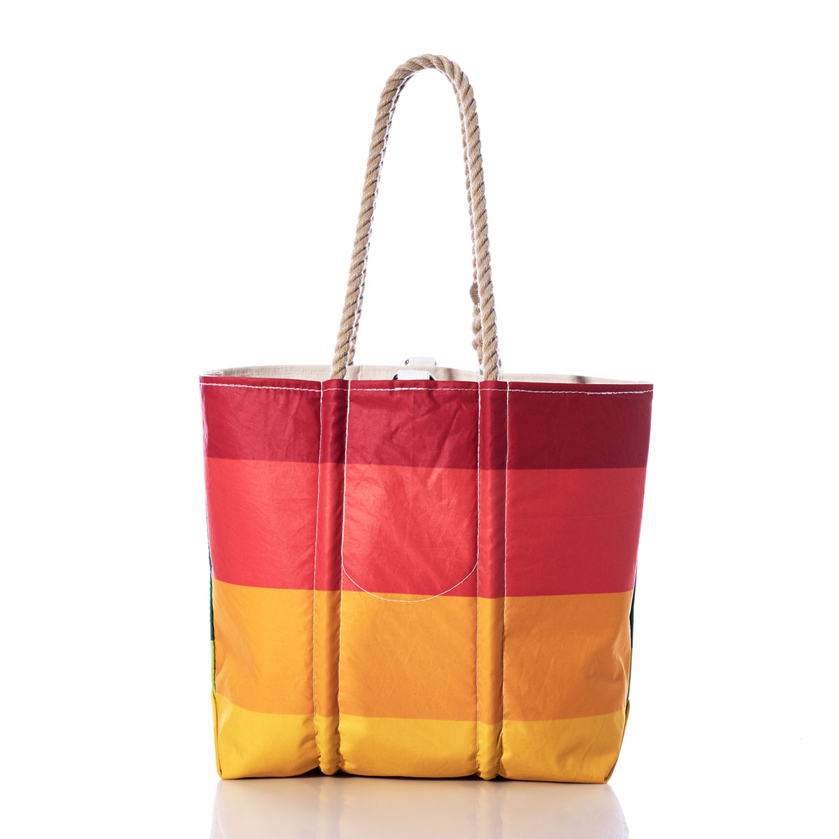 Vintage Limited Edition Rainbow Medium Tote