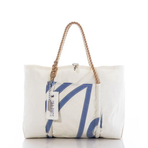 Vintage U.S. Adaptive Sailing Wharf Tote