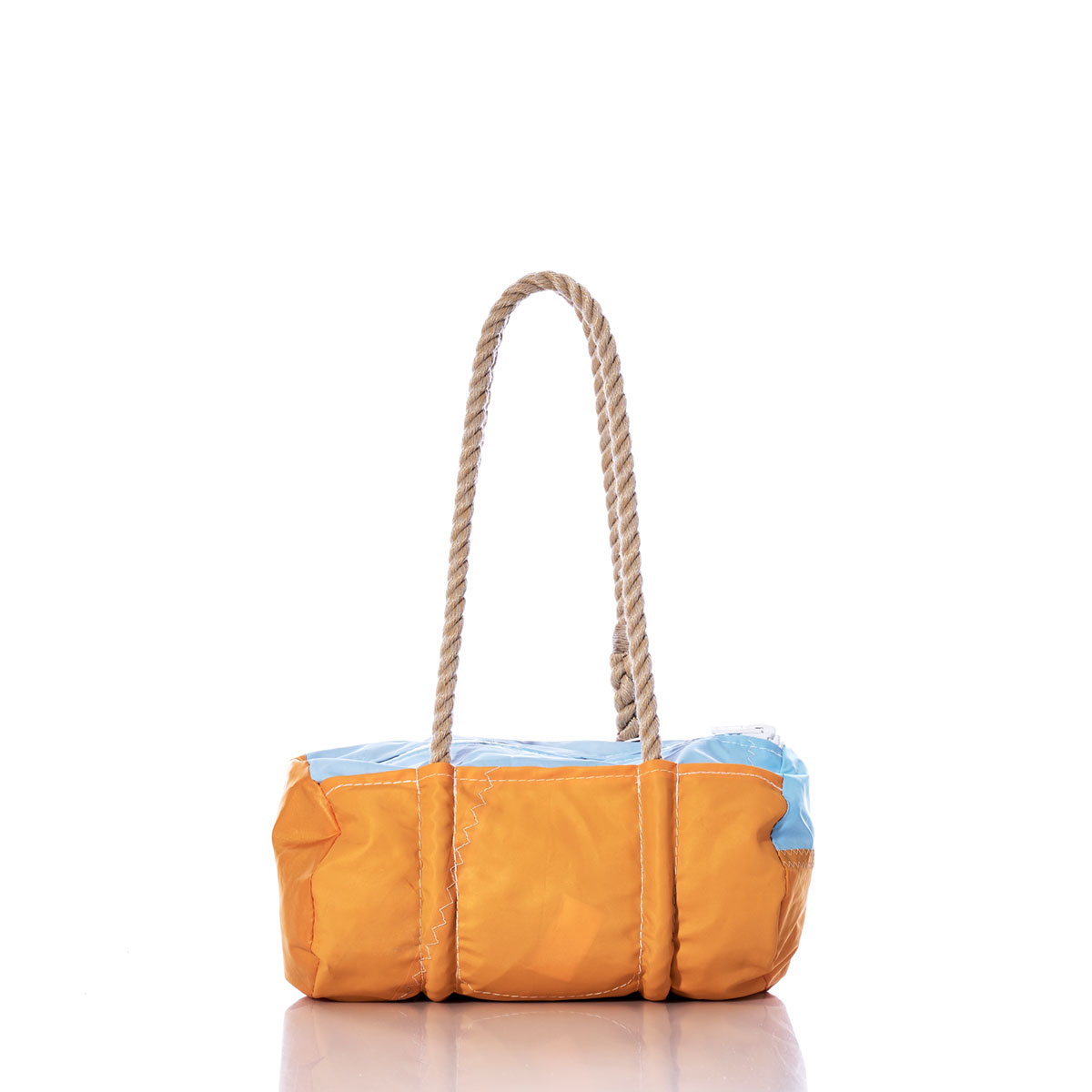 Vintage Super Sailmakers Baguette Bag