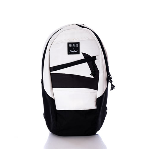 Vintage Crew Black Insignia Backpack