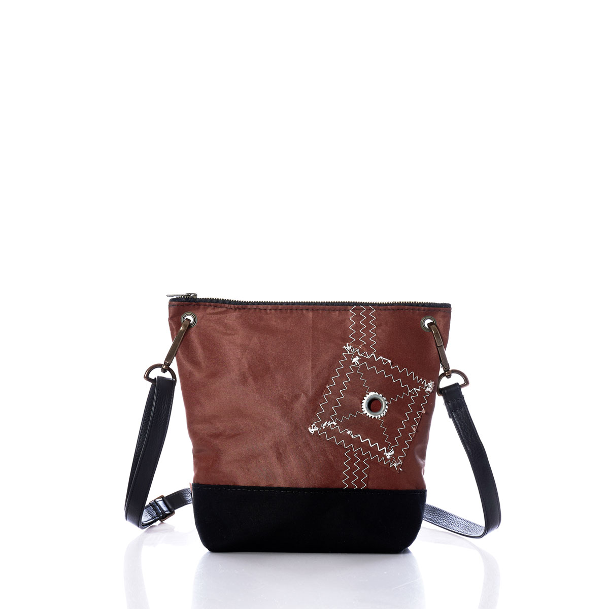 Heritage Tanbark Crossbody Bag #1 of 50