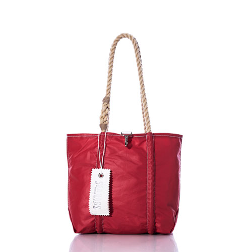 Vintage Red Handbag