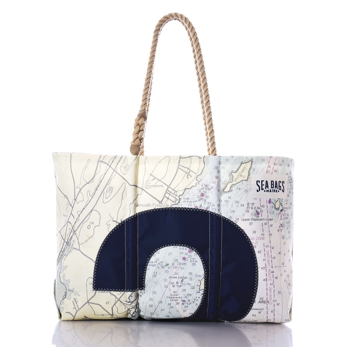 Auction TD Beach to Beacon Mile Marker 3 Tote