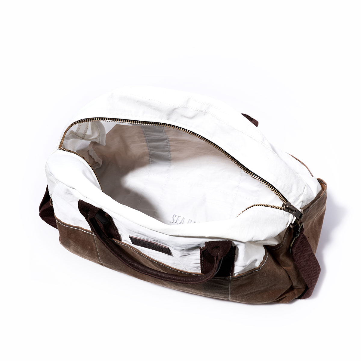 Tan Chebeague Weekender
