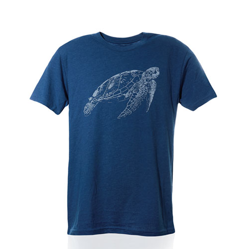 Turtle Graphic Tee