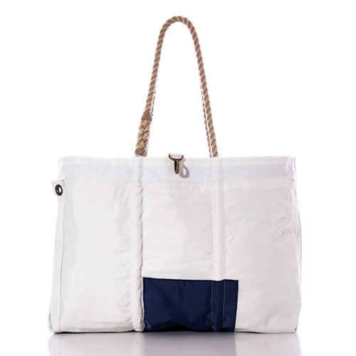 Sierra Heritage Signal Flag Large Tote
