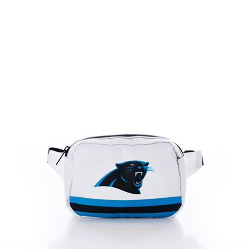 Carolina Panthers Belt Bag