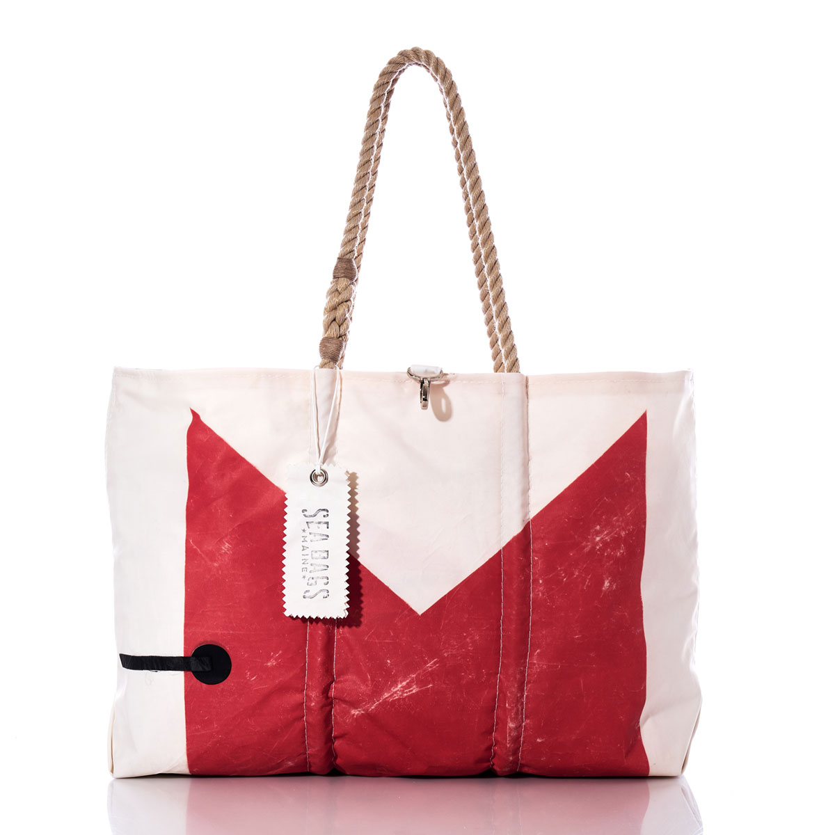 Vintage OK Large Tote