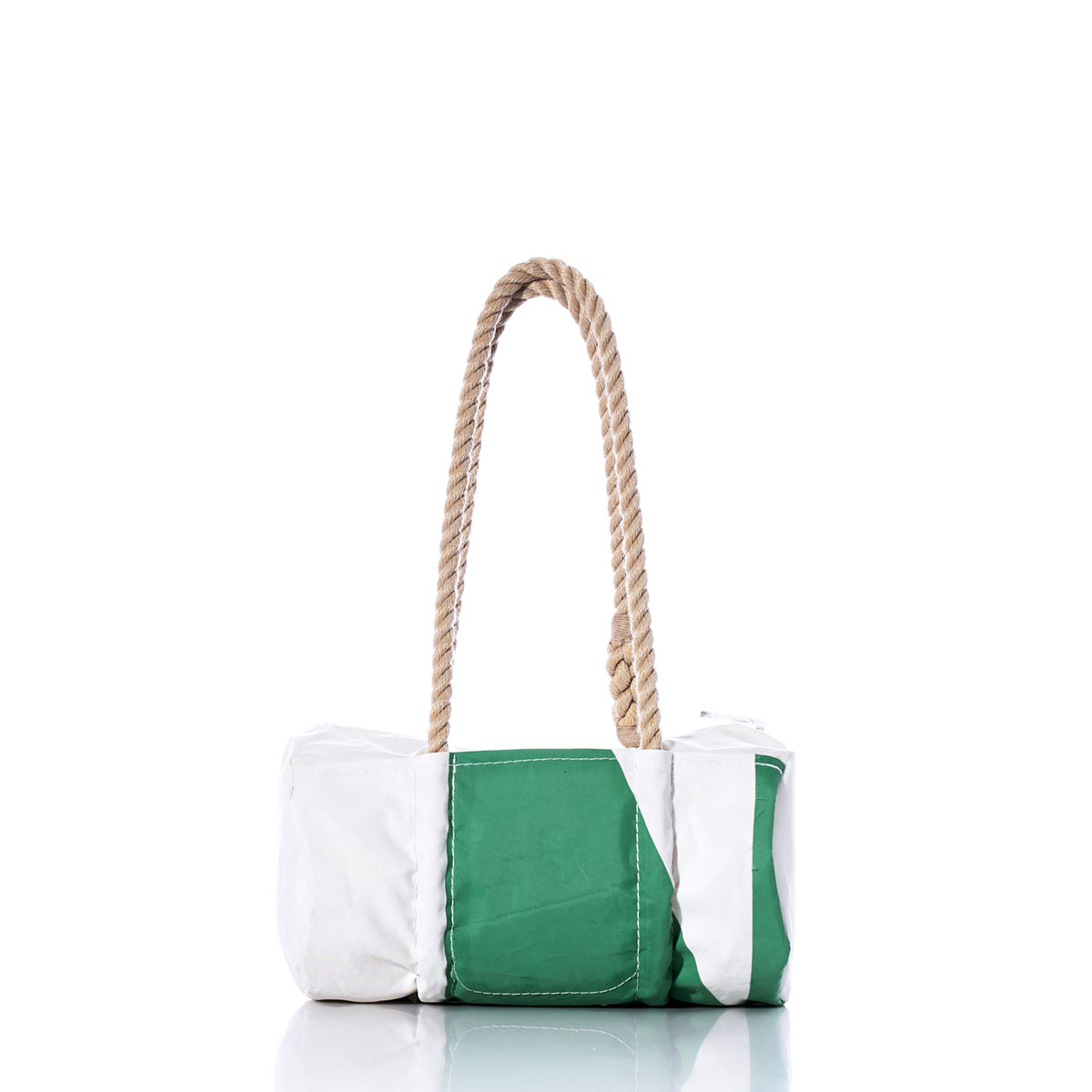 Vintage Green N Baguette Bag