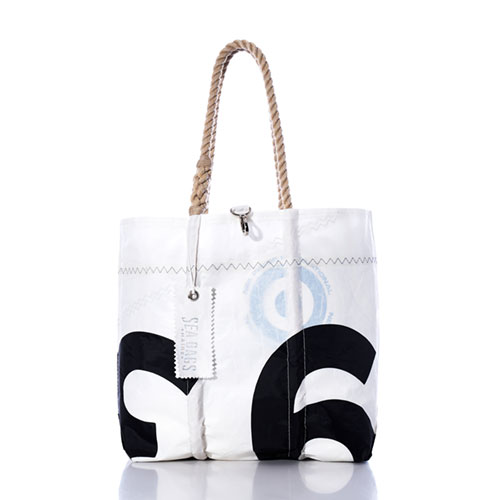 Vintage Black 93 Medium Tote