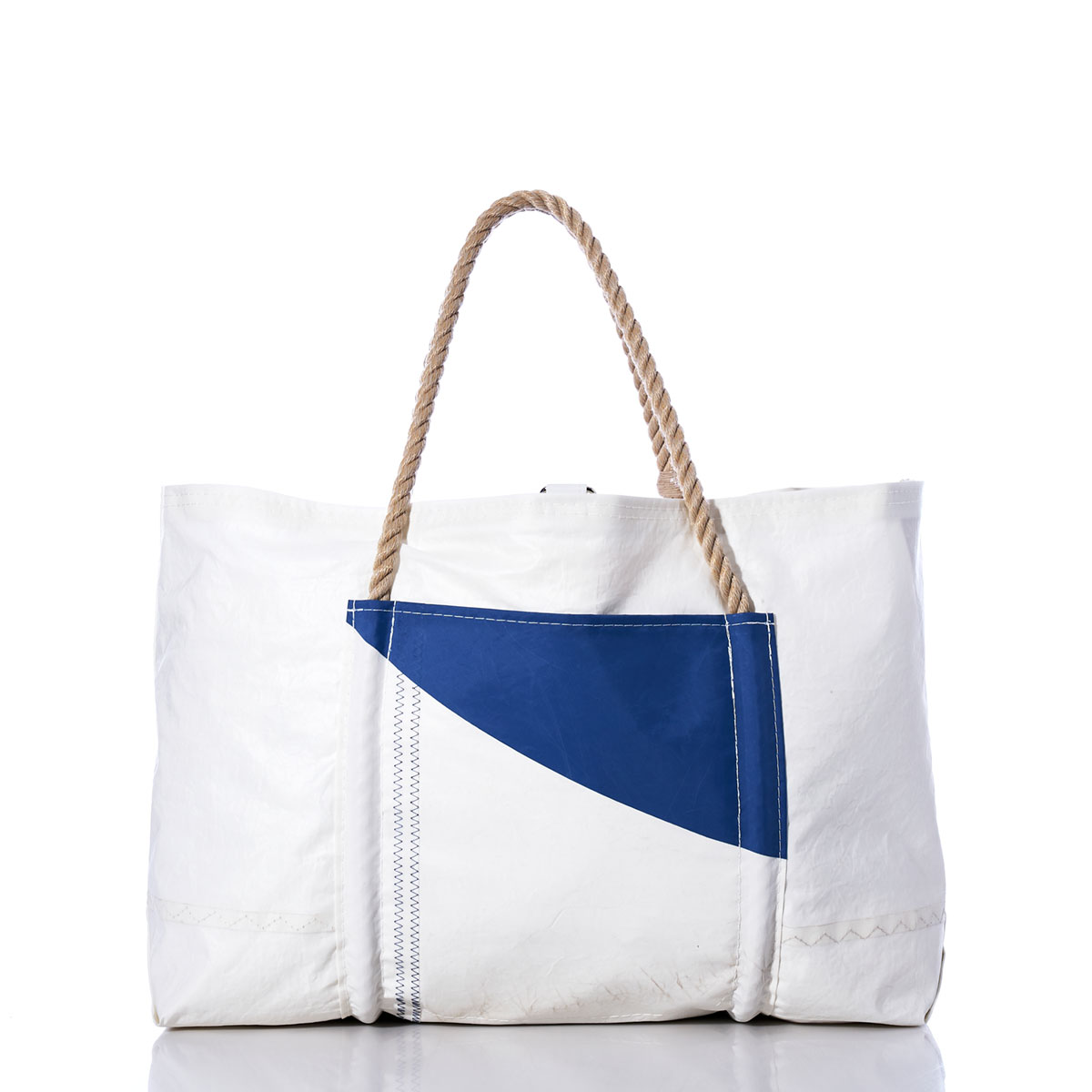 Vintage Winters Wharf Tote