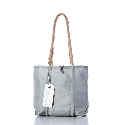Vintage Gray Handbag