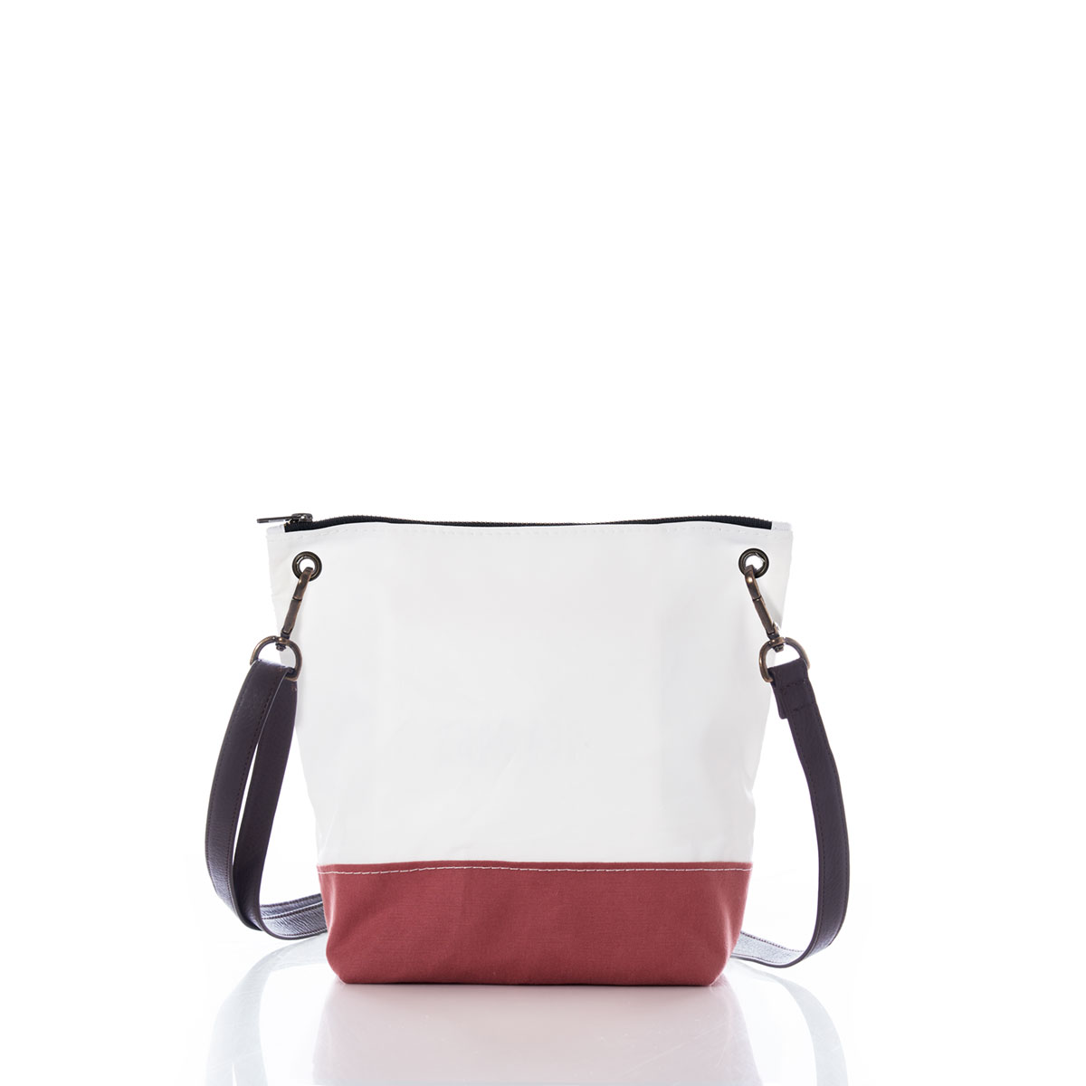 Nantucket Red Chebeague Crossbody Bag