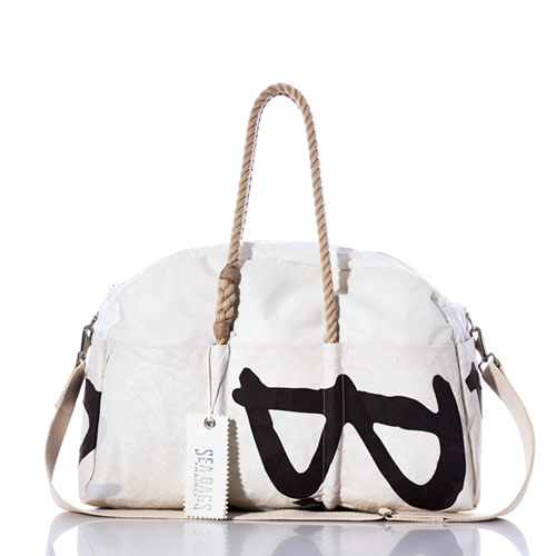Vintage Bram Weekender