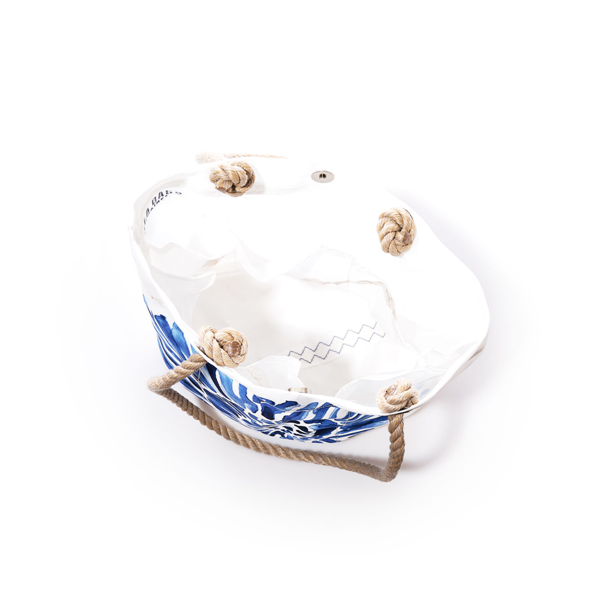 Nautilus Print Essential Handbag