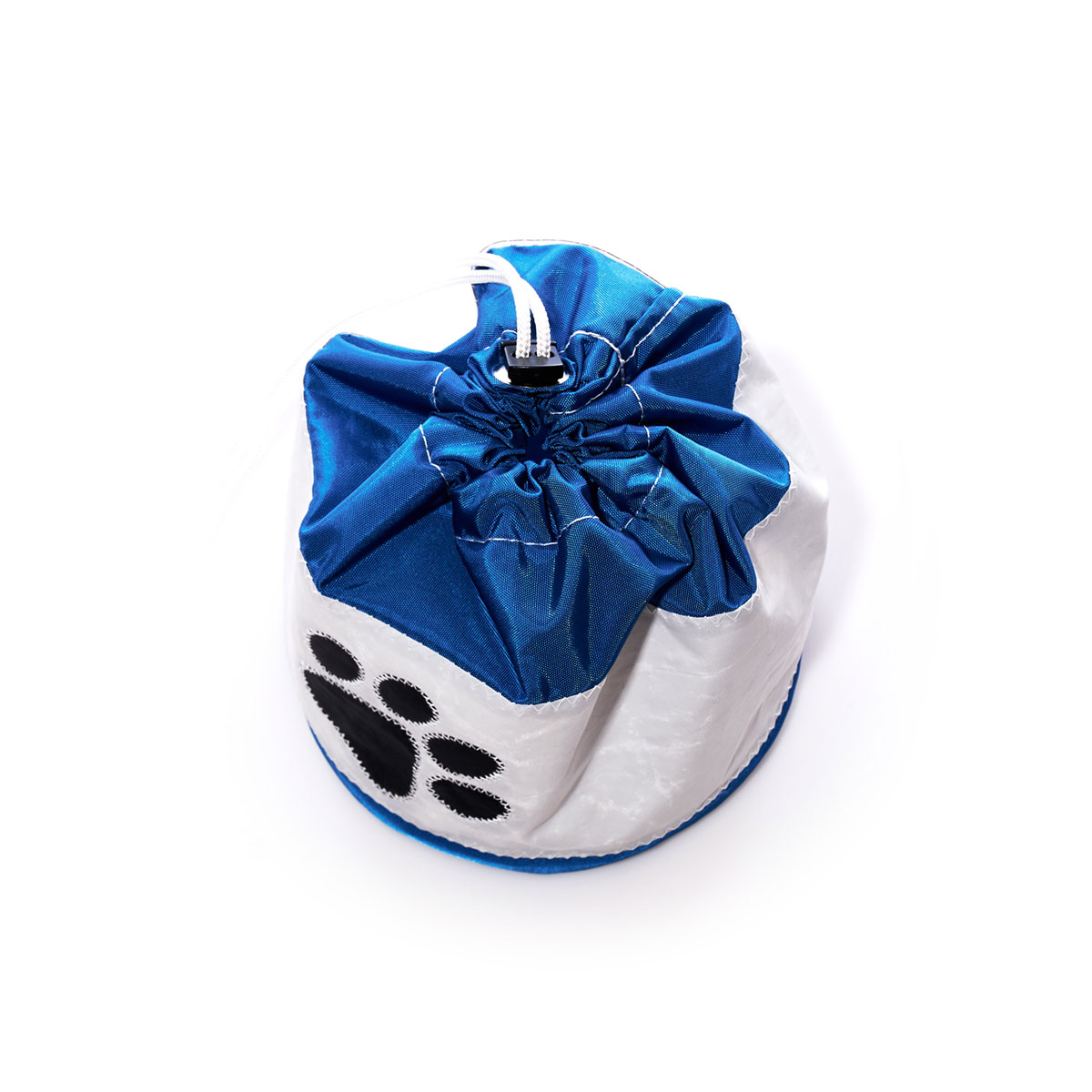 Paw Print Ditty Bag