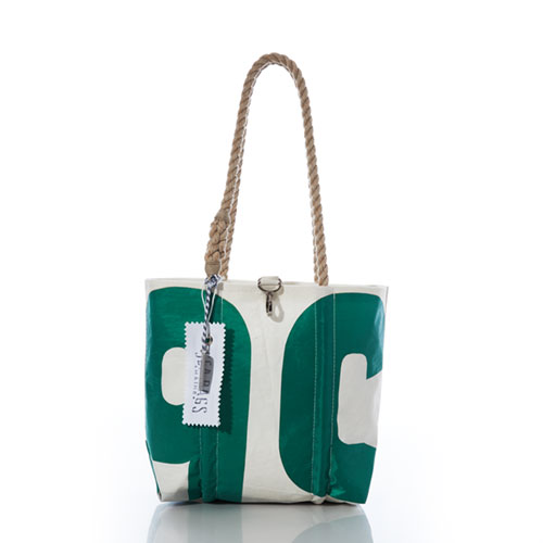 Vintage Green 56 Handbag