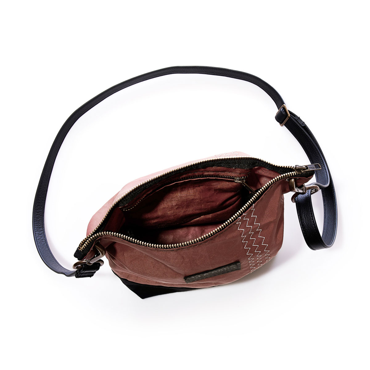 Heritage Tanbark Crossbody Bag