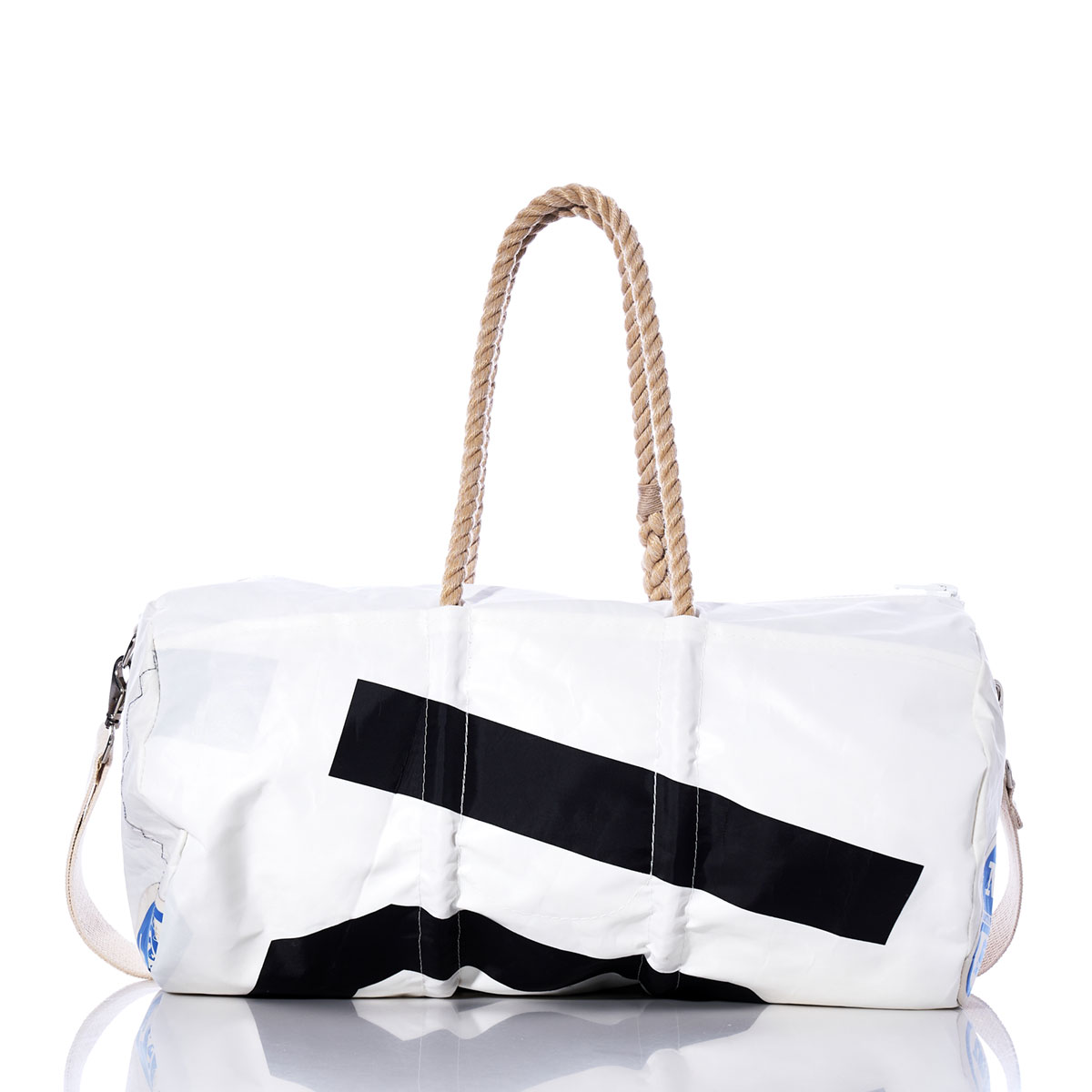 Vintage Black 101 Duffel