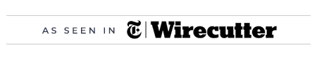 As Seen In Wirecutter