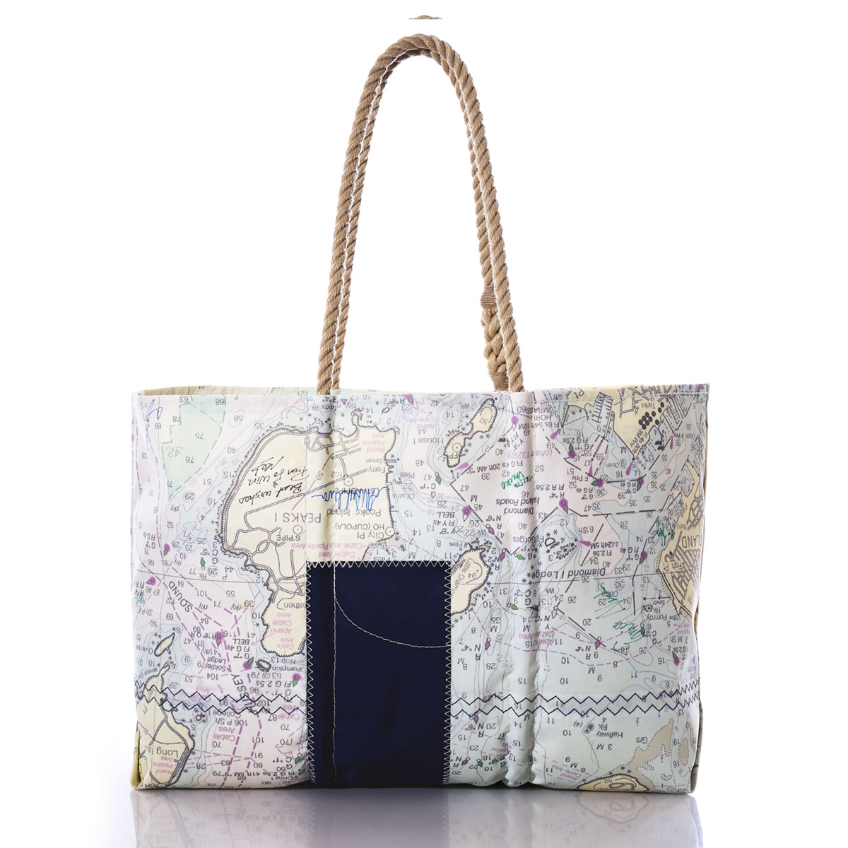 Auction TD Beach to Beacon Mile Marker 1 Tote