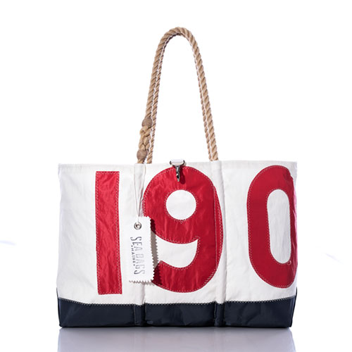 Vintage 190 Ogunquit Beach Tote