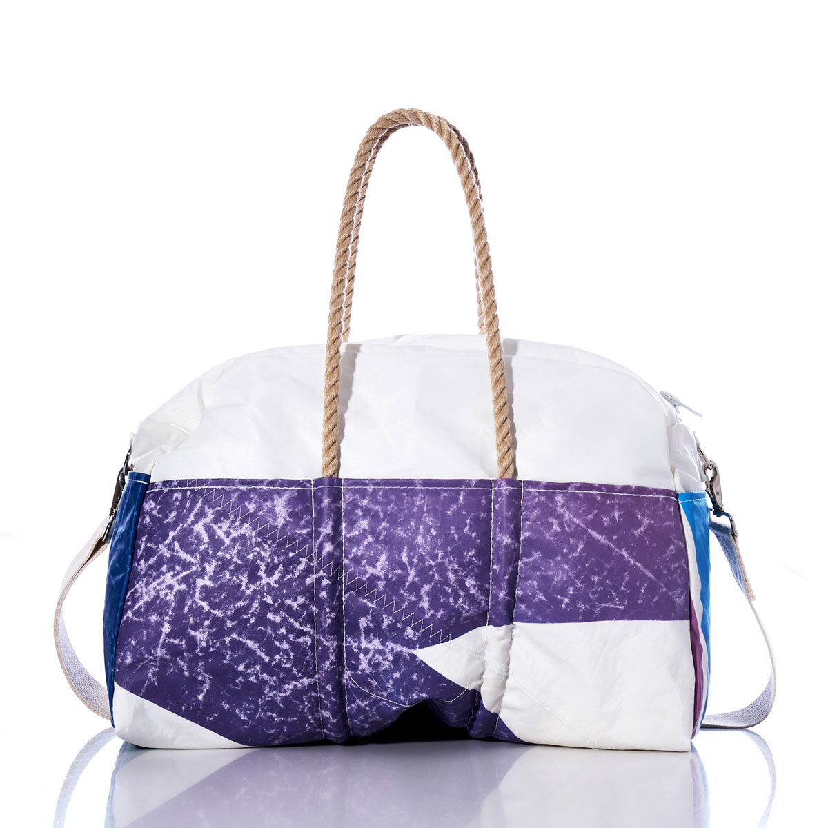 Vintage Multicolor Weekender