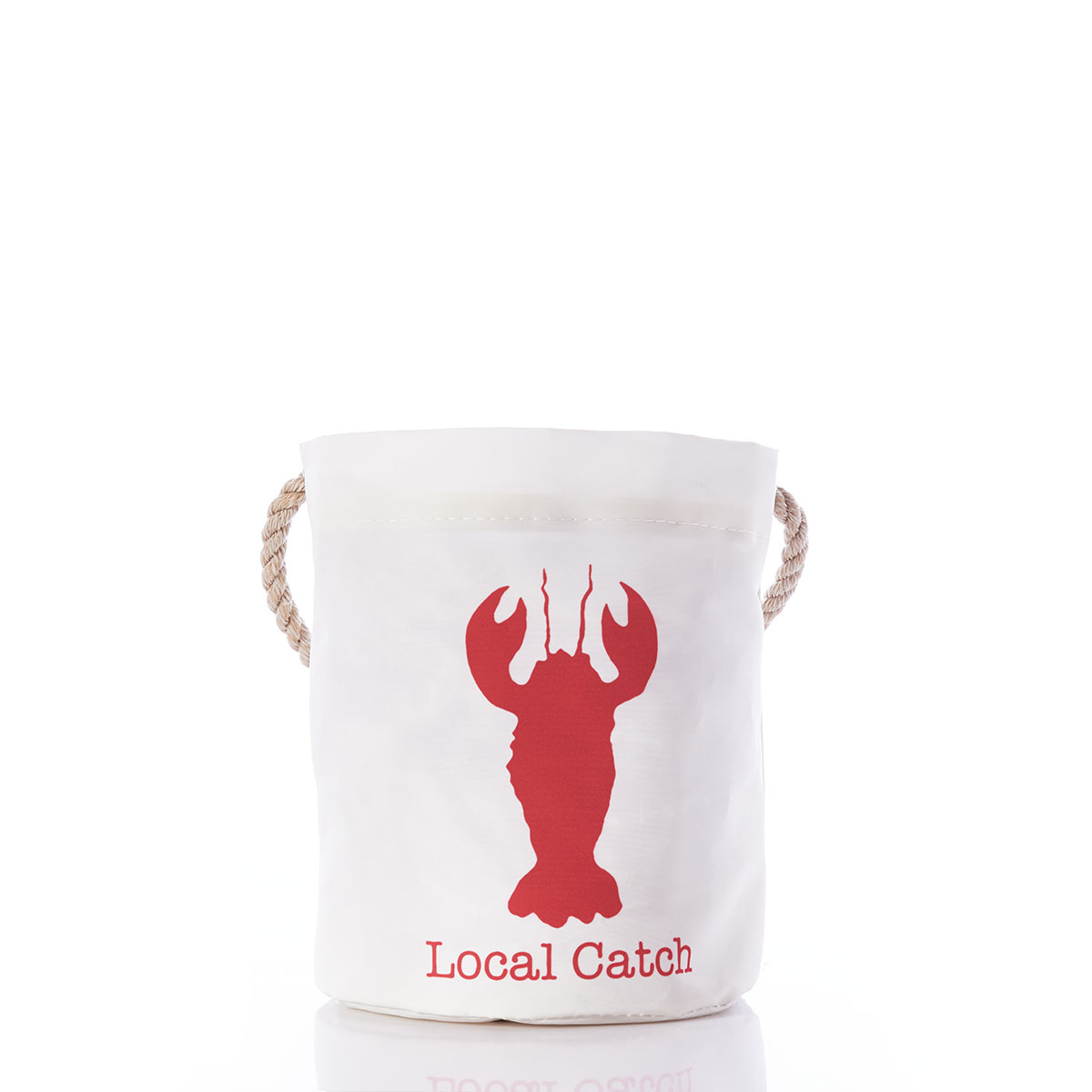 Baby Gift Set Bucket Bag - Lobster