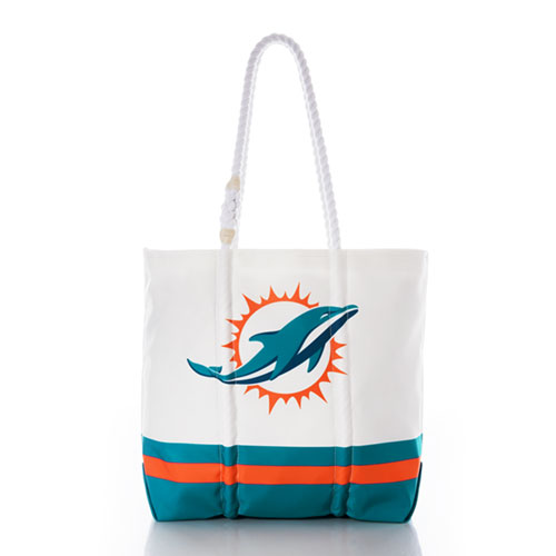 Miami Dolphins Medium Tote