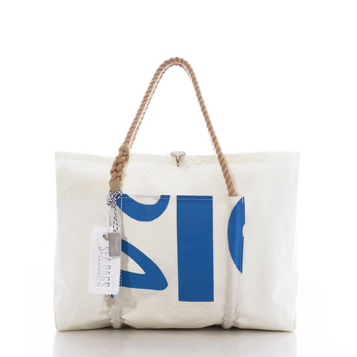Vintage J/24 Wharf Tote