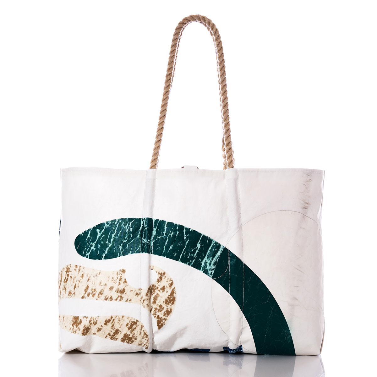 Vintage Salve Sailing Large Tote