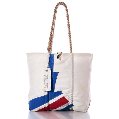 Vintage Lancer 28 Medium Tote