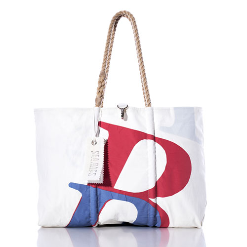 Vintage BP Large Tote
