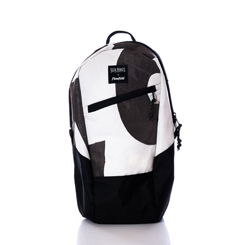 Vintage Crew Black Insignia Backpack