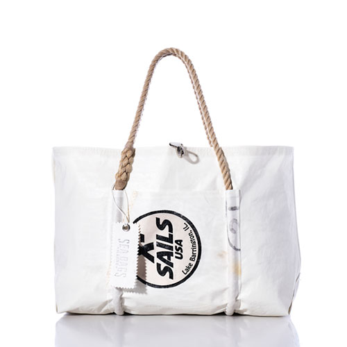 Vintage X-Sails Wharf Tote
