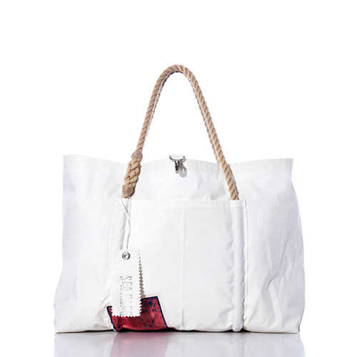Vintage Scott Wharf Tote