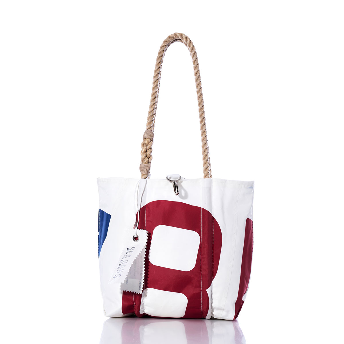 Sea Bags | Vintage Red 18 Handbag