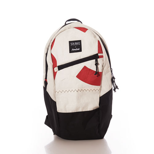 Vintage Crew Red Mark Backpack