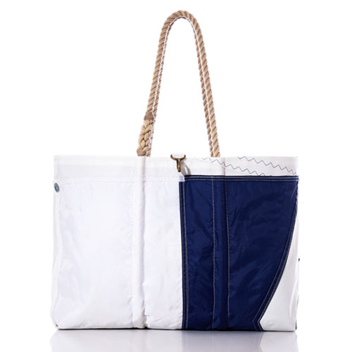 Alpha Heritage Signal Flag Large Tote