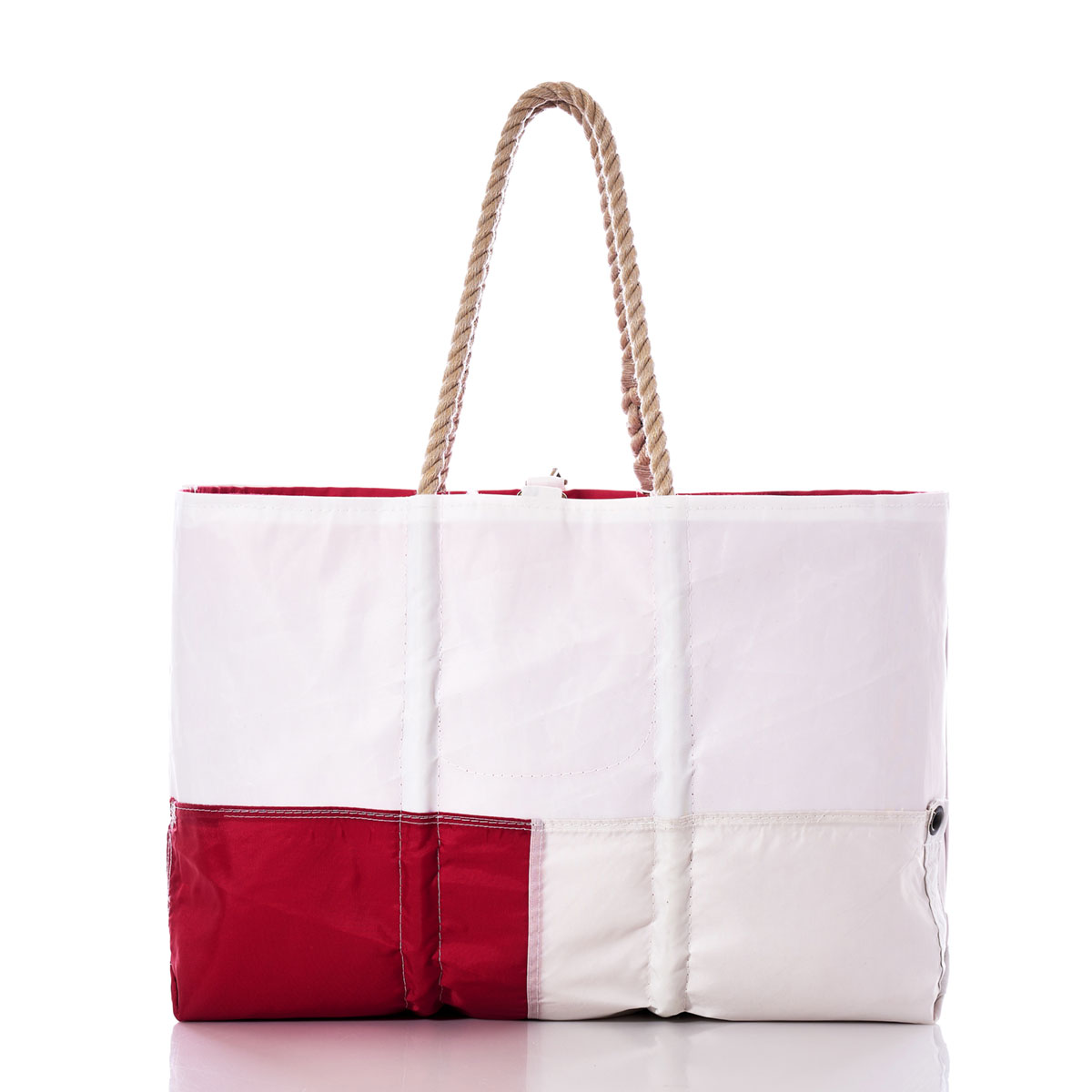 Uniform Heritage Signal Flag Large Tote